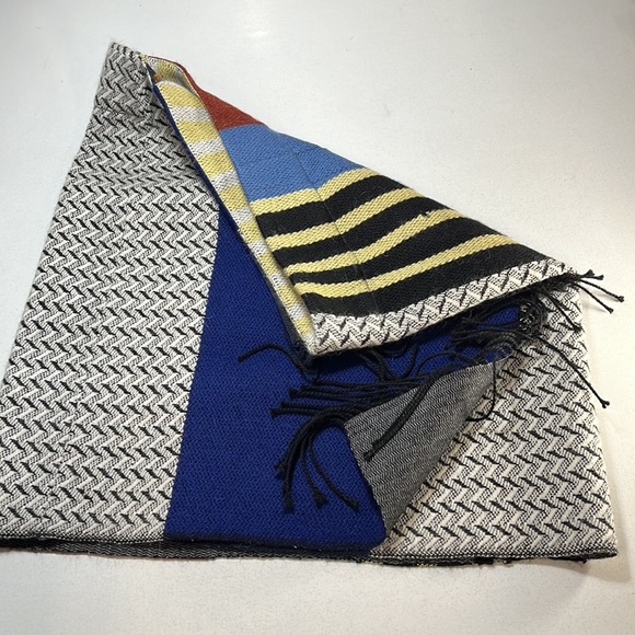 A Peace Treaty 100% Baby Alpaca Handmade in Peru Wrap Skirt size XS-S 🦙 - Picture 14 of 16